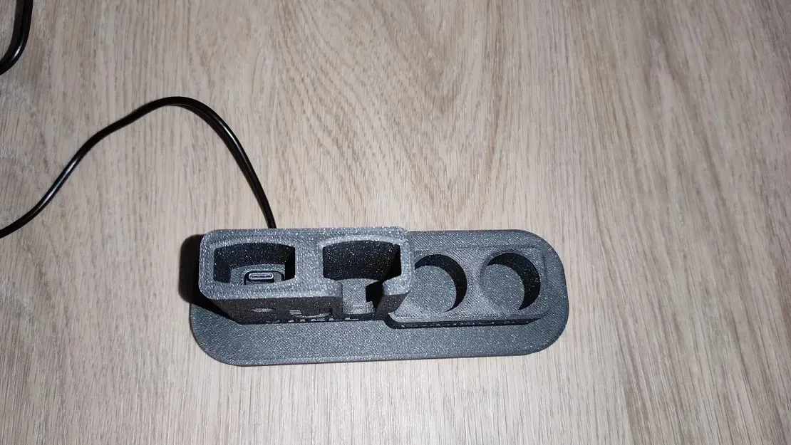 Đế sạc USB cho thuốc lá điện tử Uwell Caliburn - Image 5