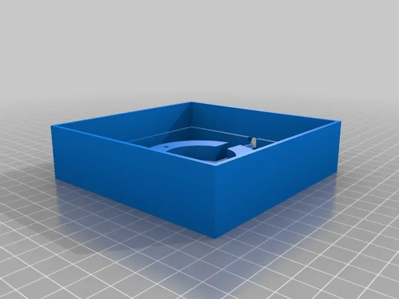 Đế đèn crinkle với đui E14 cho bóng nến đổi màu - Image 3