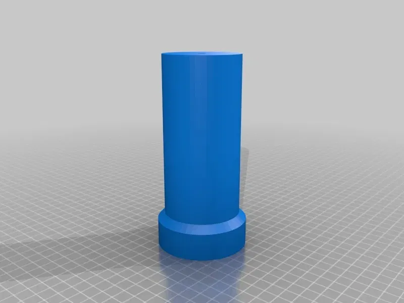 Đế đèn crinkle với đui E14 cho bóng nến đổi màu - Image 4