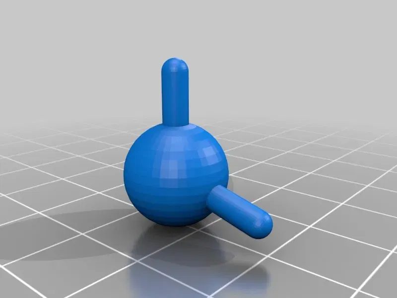 Bộ mô hình nguyên tử kết nối tạo mô hình phân tử - Image 6