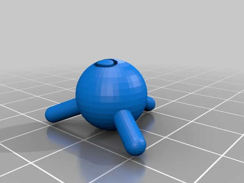 Bộ mô hình nguyên tử kết nối tạo mô hình phân tử - Image 8