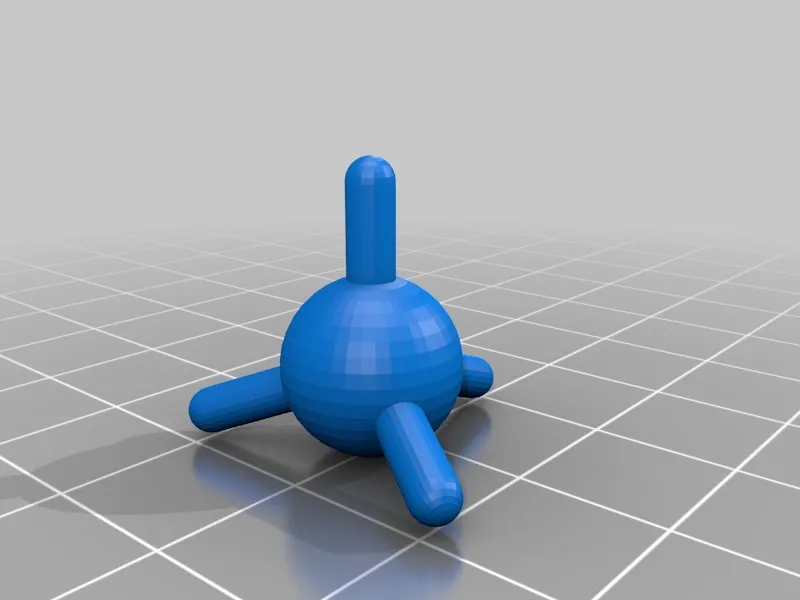 Bộ mô hình nguyên tử kết nối tạo mô hình phân tử - Image 15