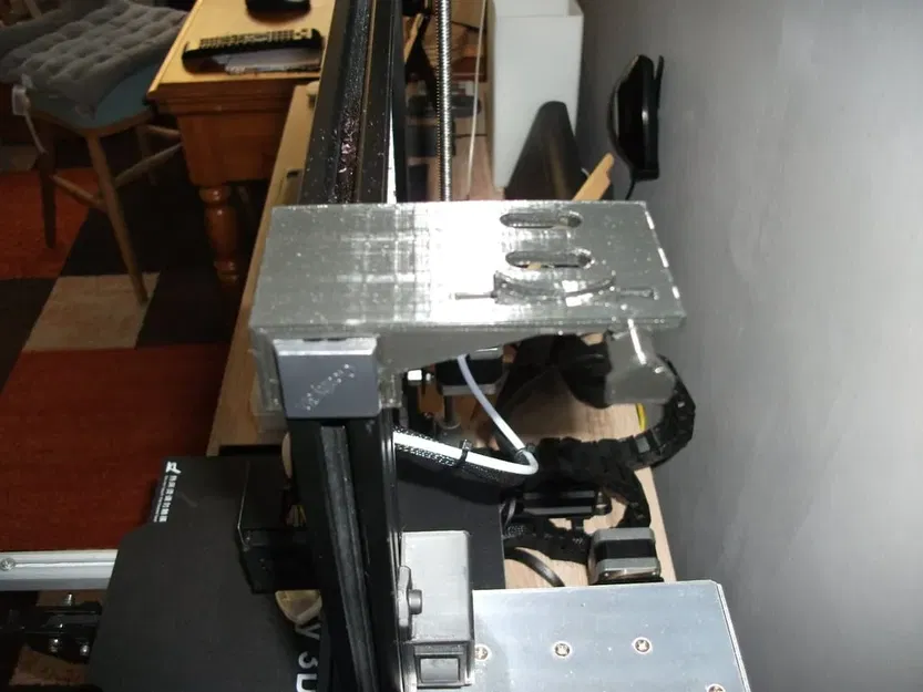 Giá đỡ công cụ cơ bản cho Ender 3 - Image 1