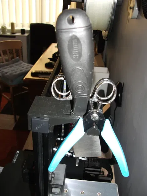 Giá đỡ công cụ cơ bản cho Ender 3 - Image 2