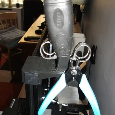 Giá đỡ công cụ cơ bản cho Ender 3