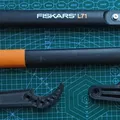 Máng thay thế cho kìm cắt Fiskars L71 - Thumbnail 1