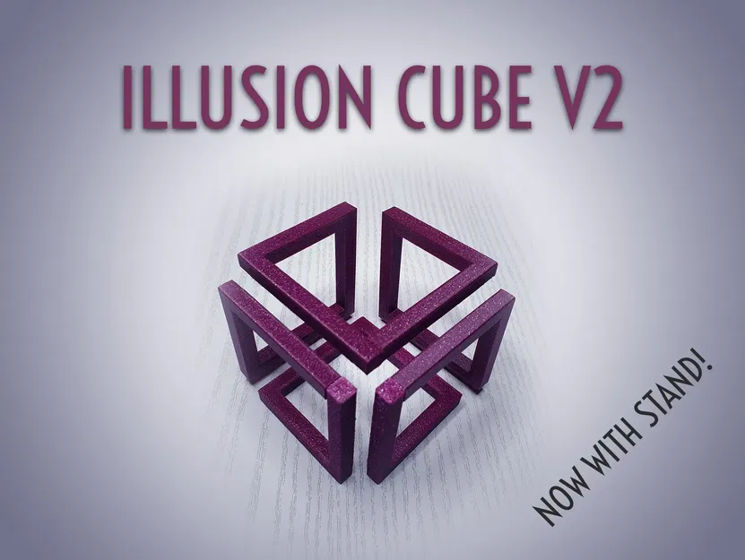 Khối lập phương ảo Illusion Cube V2 được cải tiến - Image 1