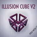 Khối lập phương ảo Illusion Cube V2 được cải tiến - Thumbnail 1