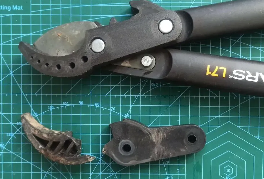 Máng thay thế cho kìm cắt Fiskars L71 - Image 4