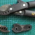Máng thay thế cho kìm cắt Fiskars L71 - Thumbnail 4