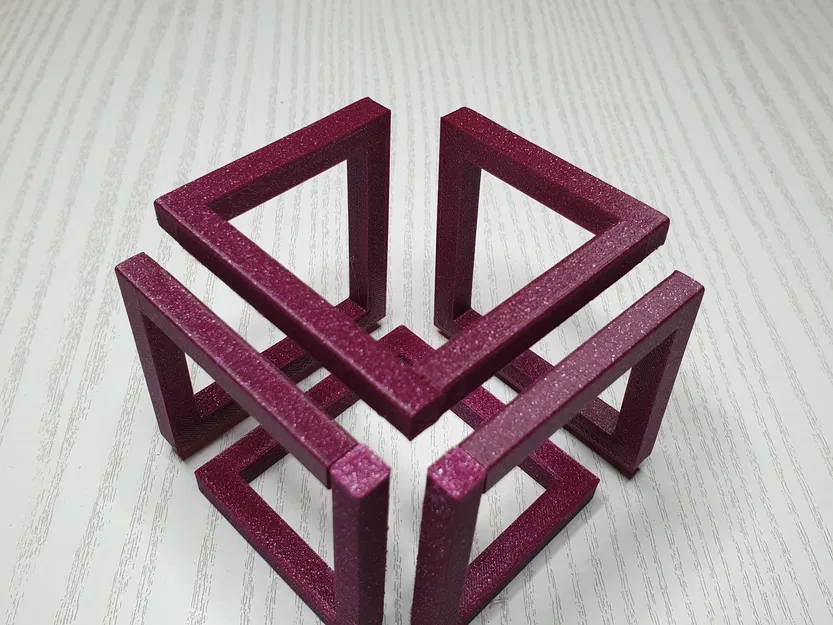 Khối lập phương ảo Illusion Cube V2 được cải tiến - Image 2