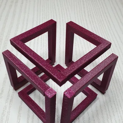 Khối lập phương ảo Illusion Cube V2 được cải tiến