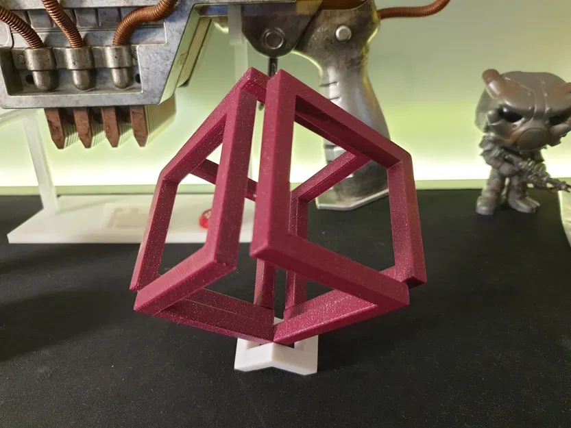 Khối lập phương ảo Illusion Cube V2 được cải tiến - Image 3