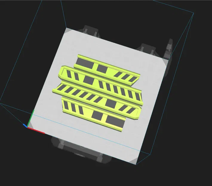 Bộ khuếch tán que diêm - Thiết kế cho máy in Voron V0 - Image 2