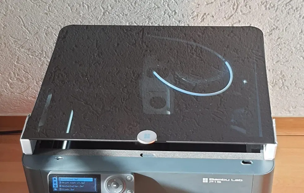 Bộ phận spacer lớn P1S X1C cho thông gió tốt hơn - Image 3