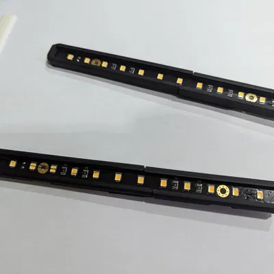 Bộ khuếch tán que diêm - Thiết kế cho máy in Voron V0