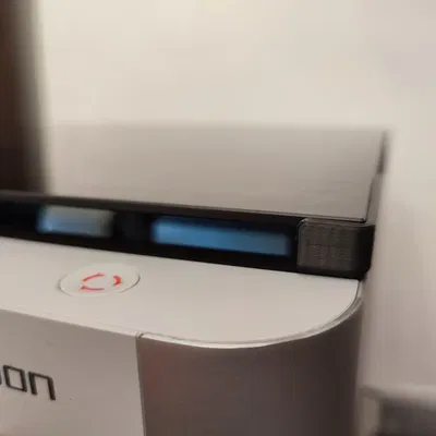 Spacer cho nắp trên máy in 3D Bambu Lab X1C P1S