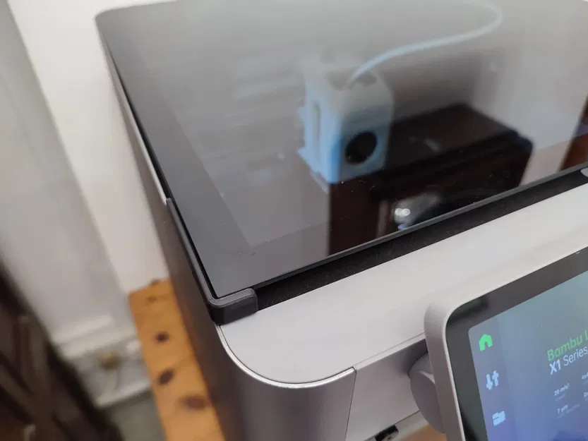 Spacer cho nắp trên máy in 3D Bambu Lab X1C P1S - Image 5