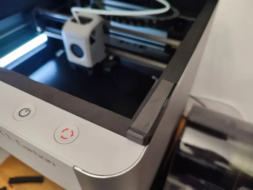 Spacer cho nắp trên máy in 3D Bambu Lab X1C P1S - Image 6