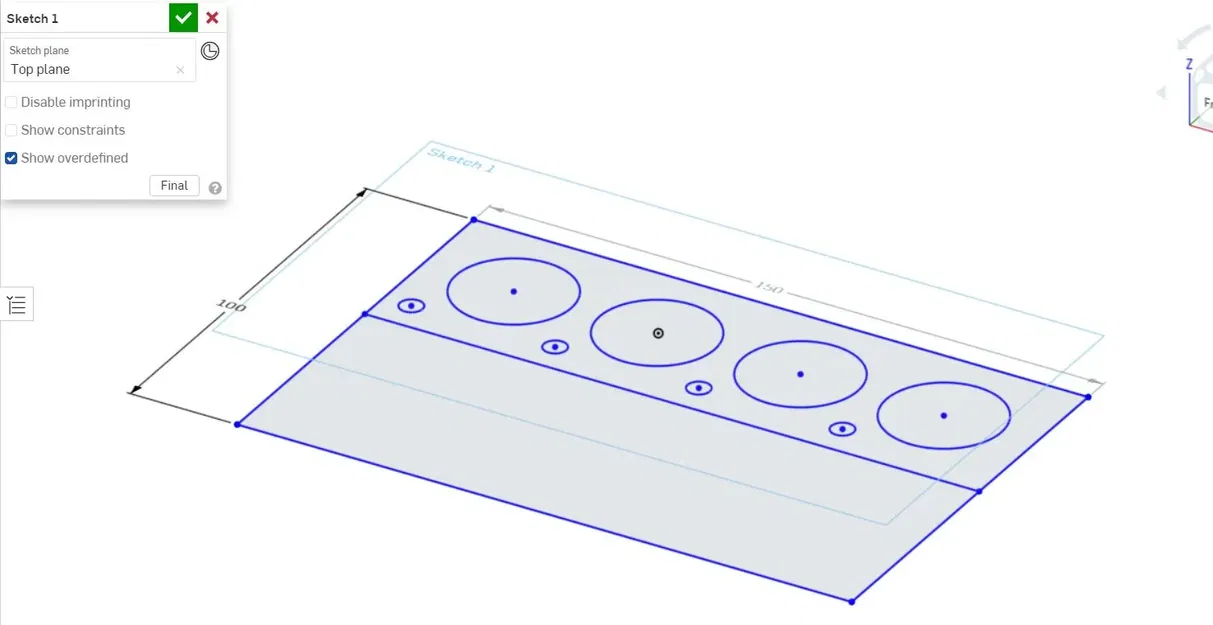 Giá đỡ công cụ sửa đồng hồ nhỏ gọn cho Prusa Mini - Image 4