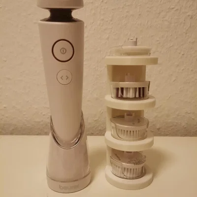 Giá đỡ đầu chổi rửa mặt modular cho Beurer FC95