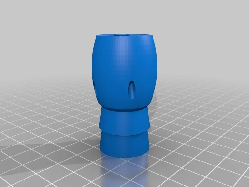 Mồi câu đầu jet thiết kế độc đáo với kích thước 8 inch - Image 1