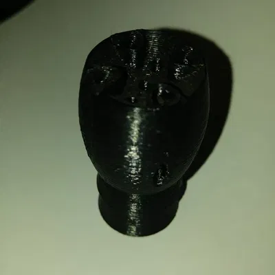 Mồi câu đầu jet thiết kế độc đáo với kích thước 8 inch