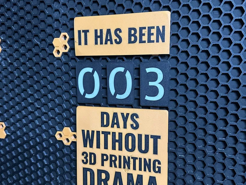 Công cụ giảm bớt drama cho cộng đồng in 3D - Image 1