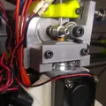 Bộ phận lắp ráp extruder mk8 cho máy in 3D Solidoodle - Thumbnail 1