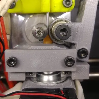 Bộ phận lắp ráp extruder mk8 cho máy in 3D Solidoodle