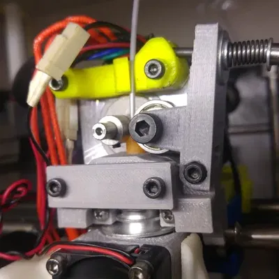 Bộ phận lắp ráp extruder mk8 cho máy in 3D Solidoodle