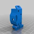 Bộ phận lắp ráp extruder mk8 cho máy in 3D Solidoodle - Thumbnail 4