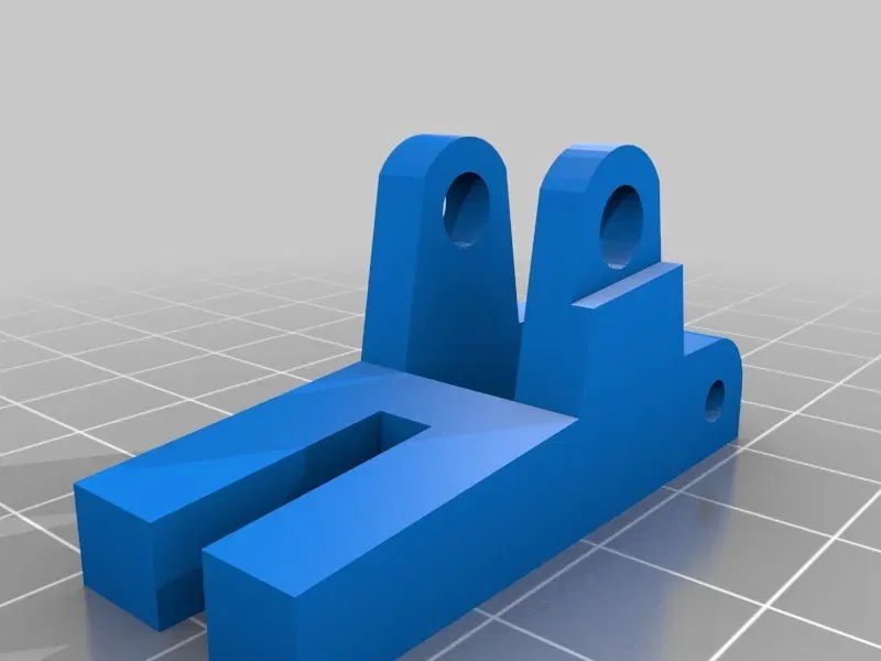 Bộ phận lắp ráp extruder mk8 cho máy in 3D Solidoodle - Image 5