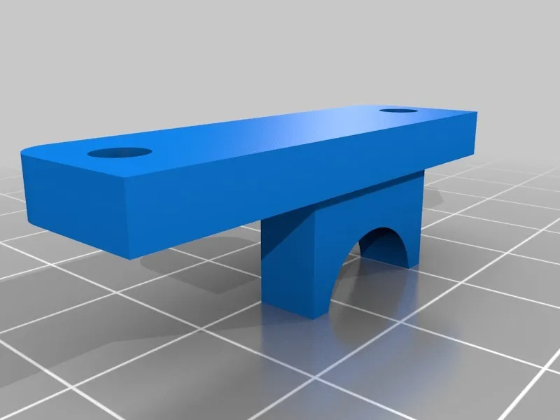 Bộ phận lắp ráp extruder mk8 cho máy in 3D Solidoodle - Image 6