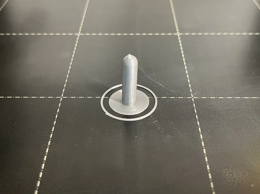 Nắp cuối dây cho quần short với đường kính 3.5mm - Image 2