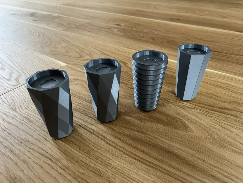 Chân đồ nội thất phong cách cho IKEA Besta - Image 2