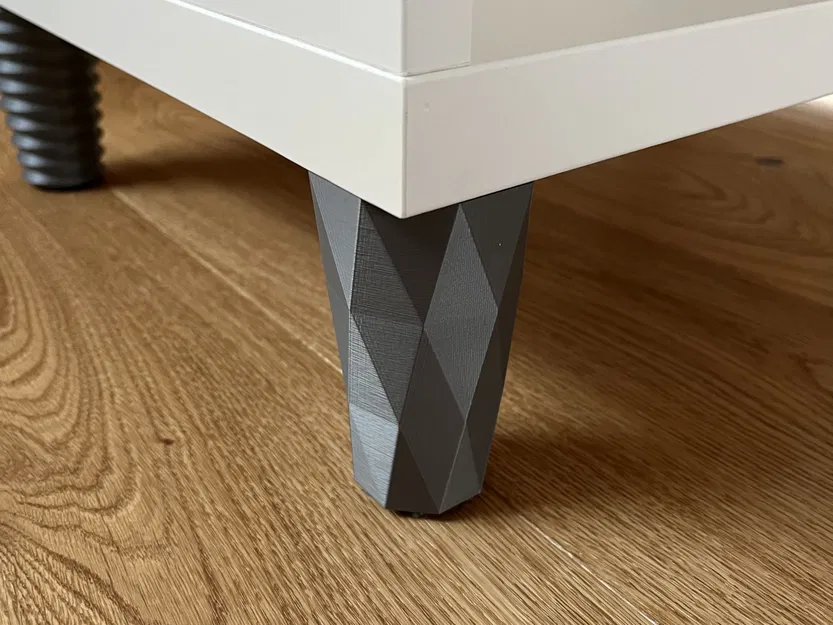 Chân đồ nội thất phong cách cho IKEA Besta - Image 3