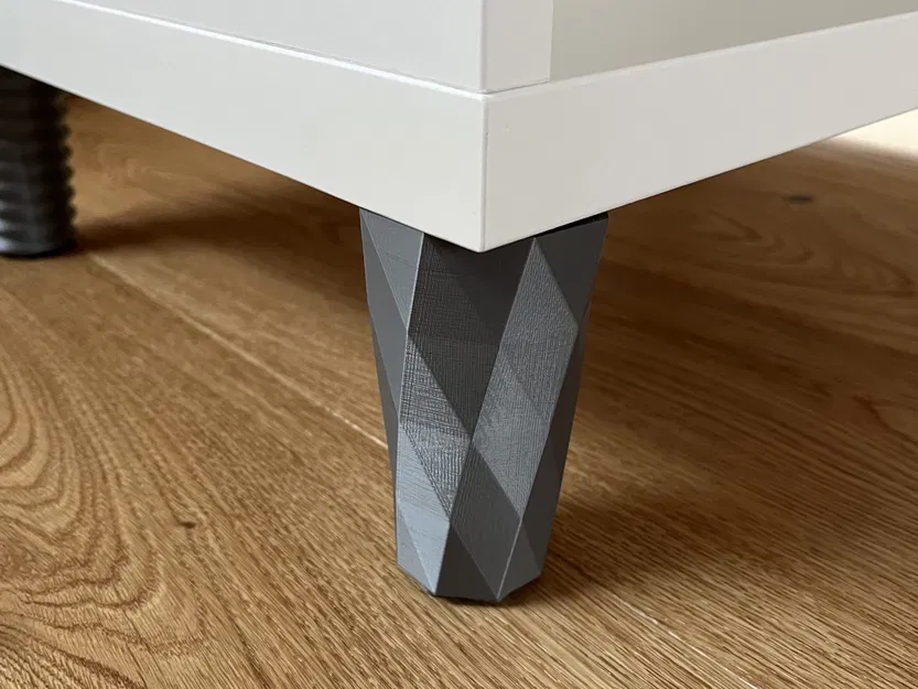 Chân đồ nội thất phong cách cho IKEA Besta - Image 4