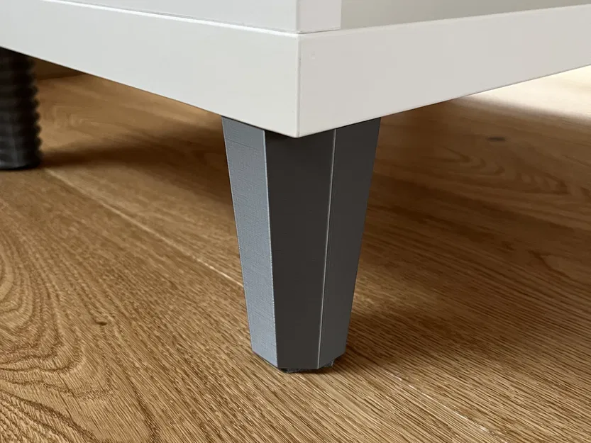 Chân đồ nội thất phong cách cho IKEA Besta - Image 5