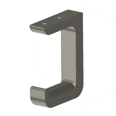 Giá đỡ cuộn filament 1kg treo trần