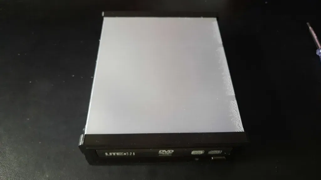 Vỏ cho ổ quang 5.25" sử dụng bo mạch Hitachi Simpledrive - Image 3