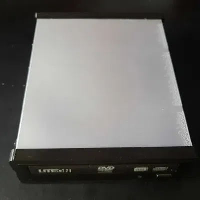 Vỏ cho ổ quang 5.25" sử dụng bo mạch Hitachi Simpledrive