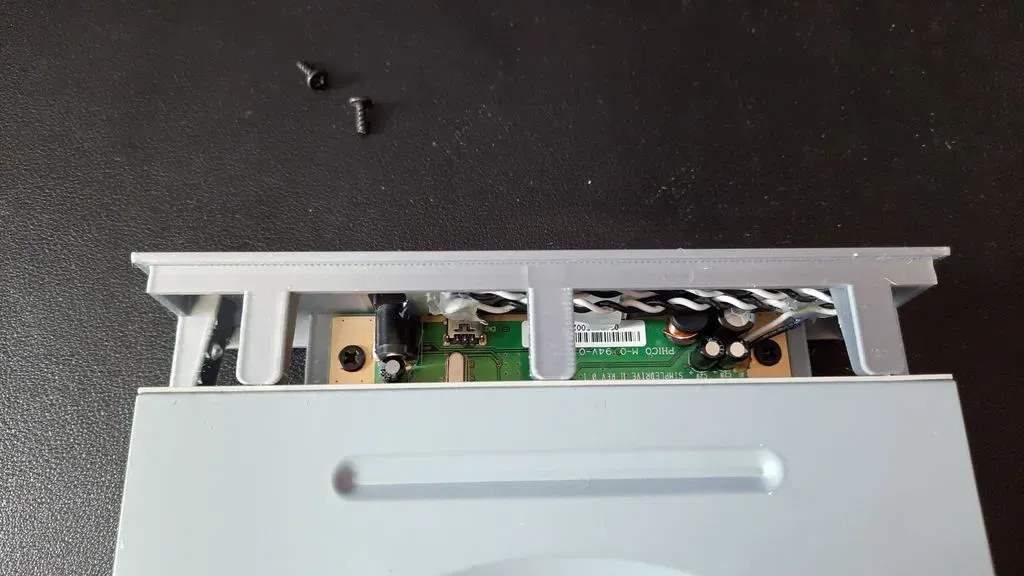 Vỏ cho ổ quang 5.25" sử dụng bo mạch Hitachi Simpledrive - Image 8