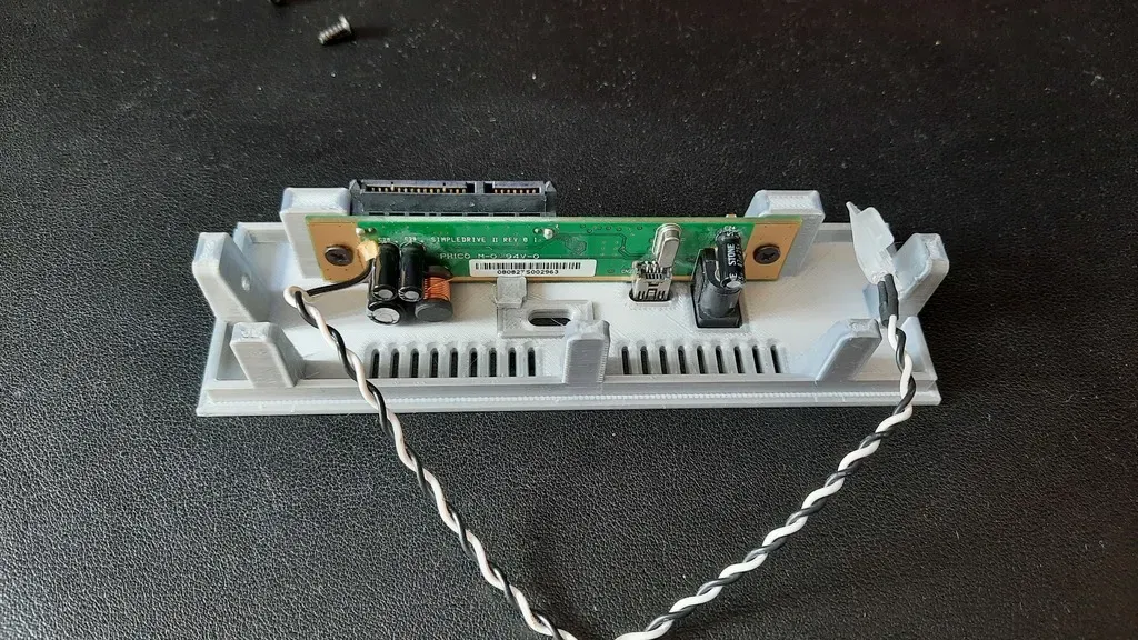 Vỏ cho ổ quang 5.25" sử dụng bo mạch Hitachi Simpledrive - Image 10