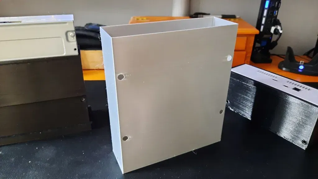 Vỏ cho ổ quang 5.25" sử dụng bo mạch Hitachi Simpledrive - Image 15