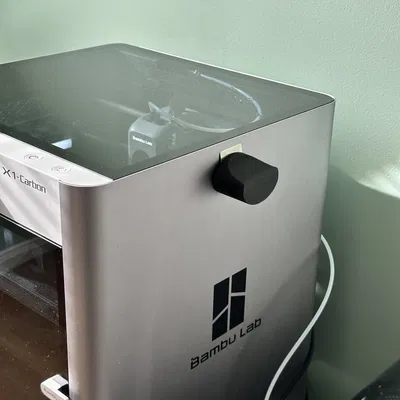 Bamboo Lab Scraper Remix với nam châm 20x10mm