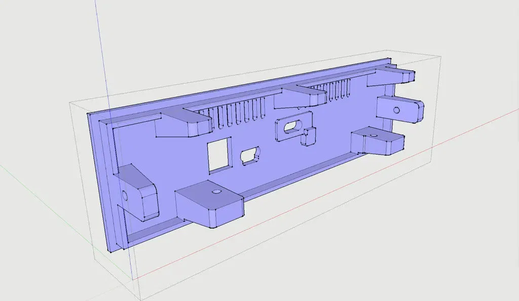 Vỏ cho ổ quang 5.25" sử dụng bo mạch Hitachi Simpledrive - Image 25