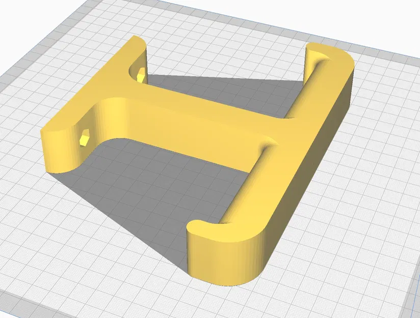 Giá đỡ cuộn filament đôi cho máy in 3D - Image 1