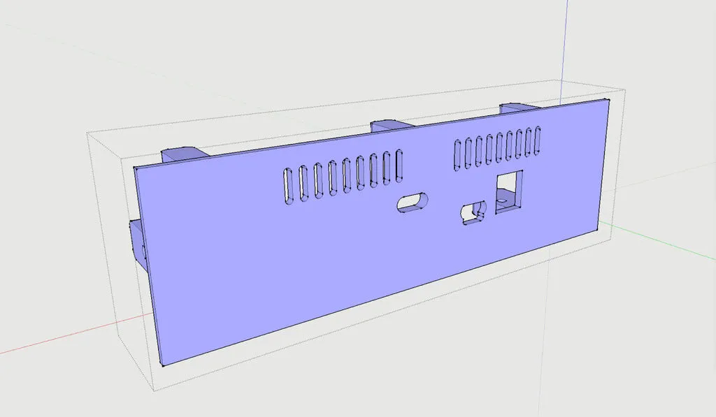 Vỏ cho ổ quang 5.25" sử dụng bo mạch Hitachi Simpledrive - Image 26