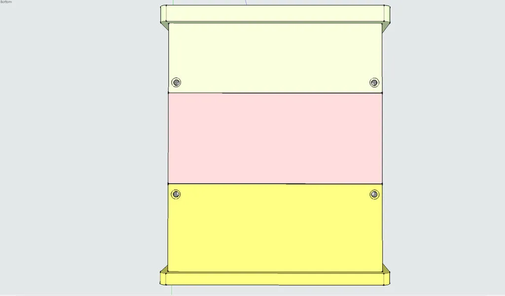 Vỏ cho ổ quang 5.25" sử dụng bo mạch Hitachi Simpledrive - Image 28